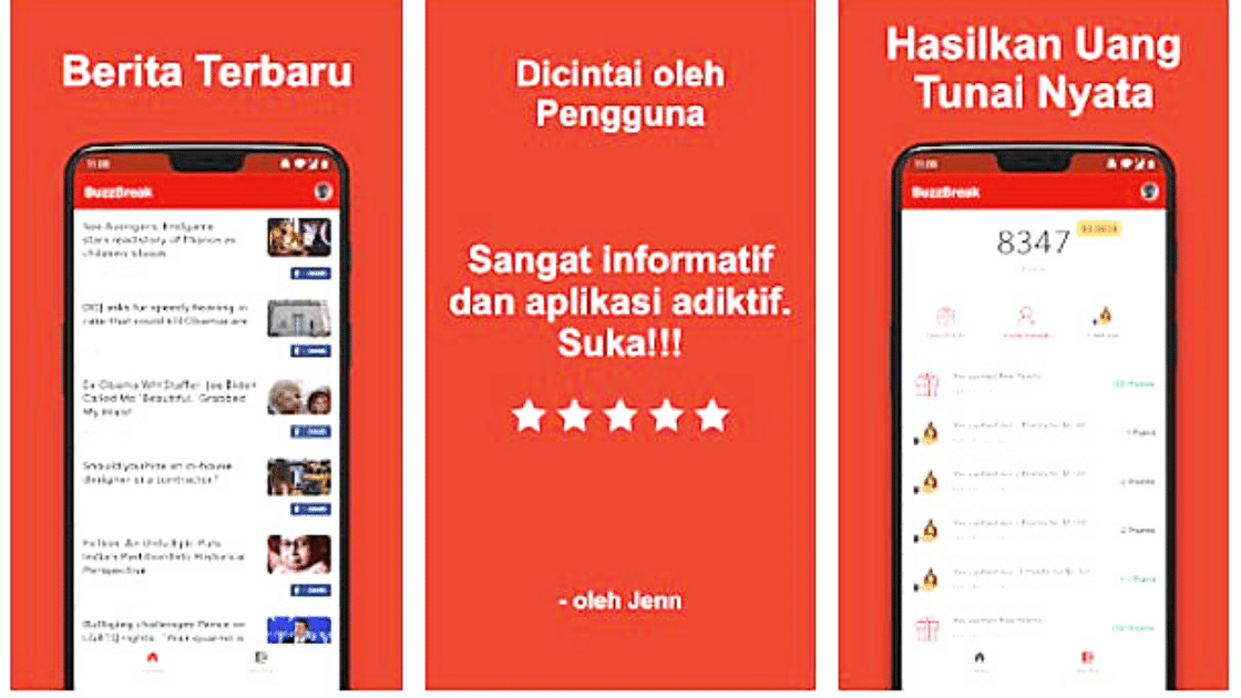 aplikasi penghasil uang legal