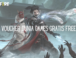 Kode Voucher Dunia Games Gratis Free Fire April 2021, Adakah?