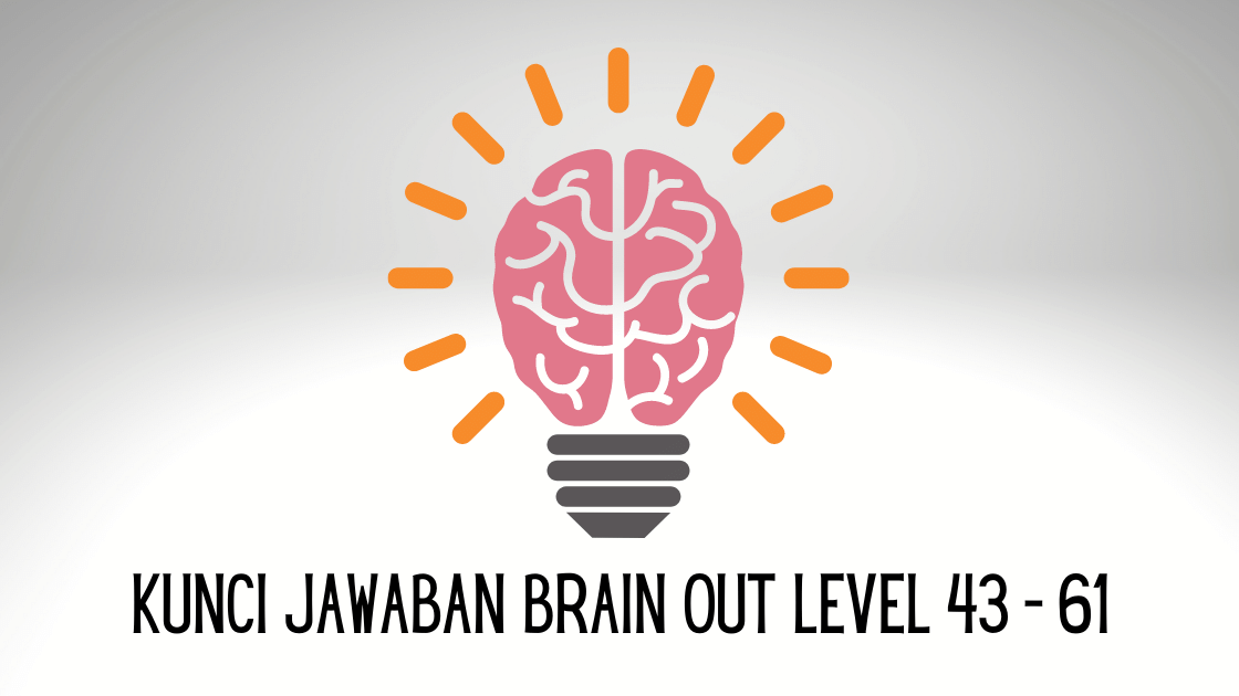 kunci jawaban brain test