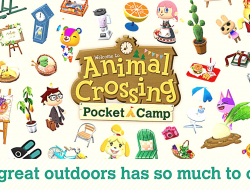 Animal Crossing Pocket Camp Apk Rasakan Keseruan Gamenya!