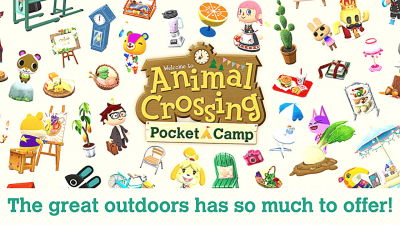 Animal Crossing Pocket Camp Apk