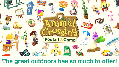 Animal Crossing Pocket Camp Apk Rasakan Keseruan Gamenya!