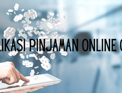 Aplikasi Pinjaman Online OJK