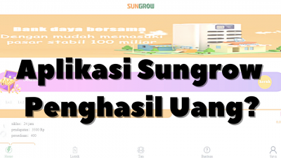 Aplikasi Sungrow APK