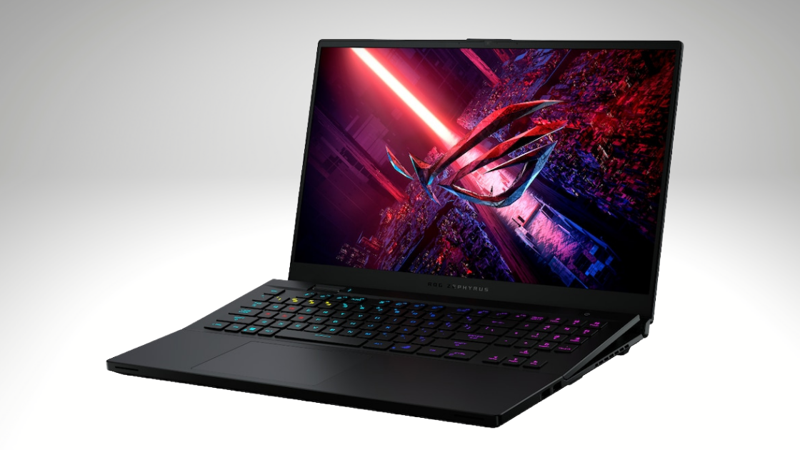 Asus ROG Zephyrus S17