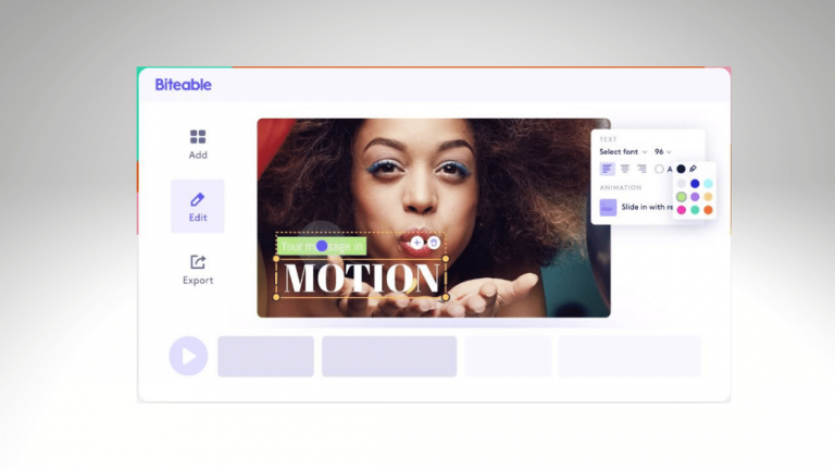 biteable video resume biteable video resume