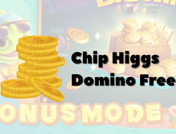 Tips Memperoleh Chip Higgs Domino Free