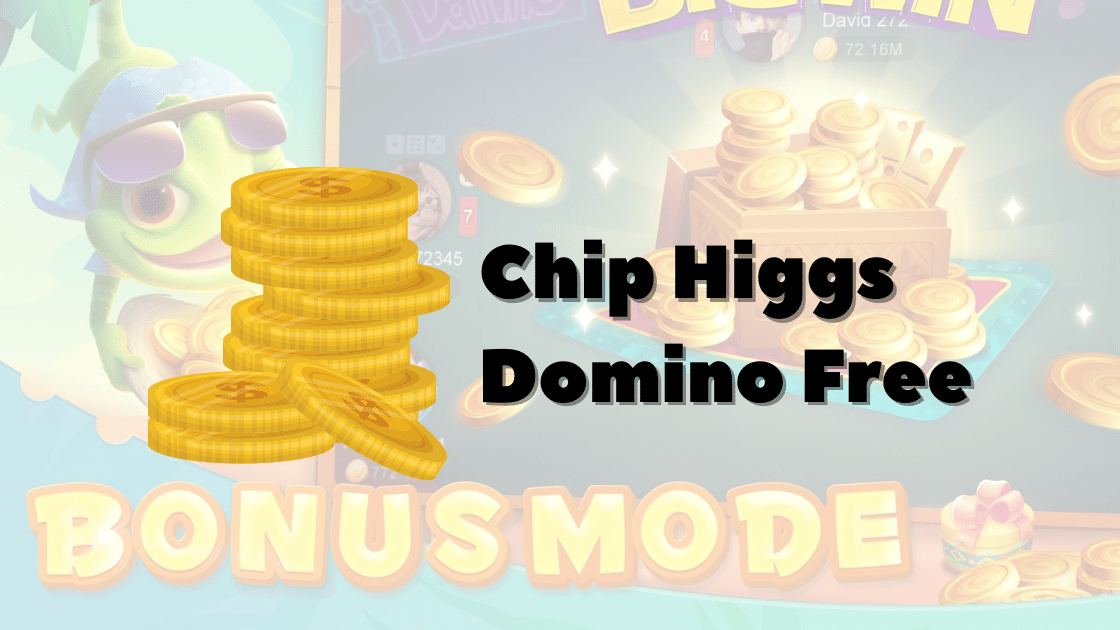 Chip Higgs Domino Free