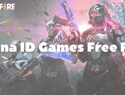 Dana ID Games Free Fire; Top Up Diamond Murah