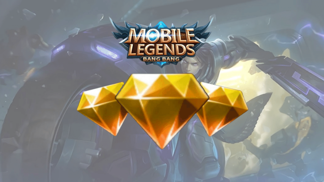 Yellow Diamond Mobile Legends