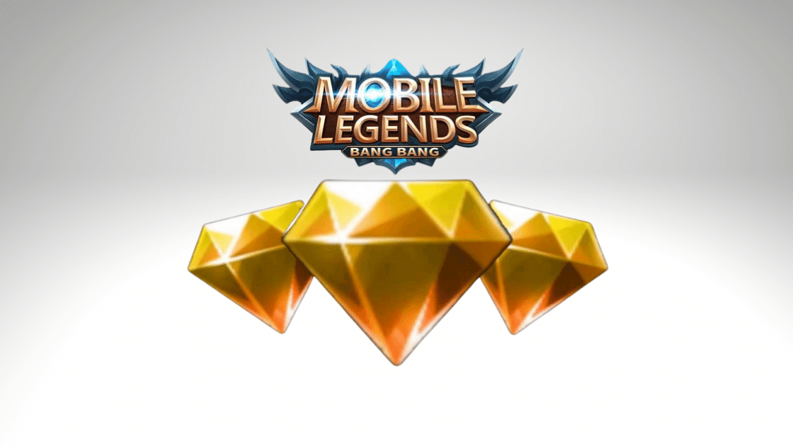 Diamond Kuning Mobile Legends