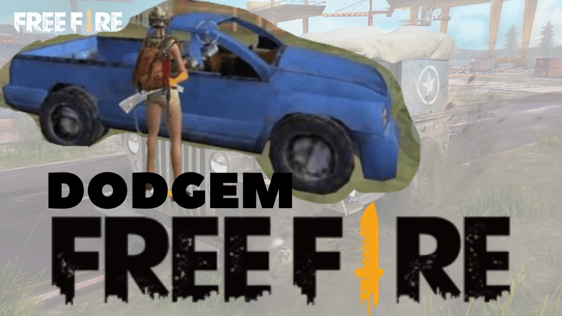 Dodgem Car Free Fire