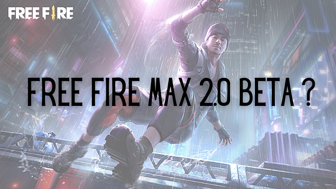 Free Fire Max 2.0 download