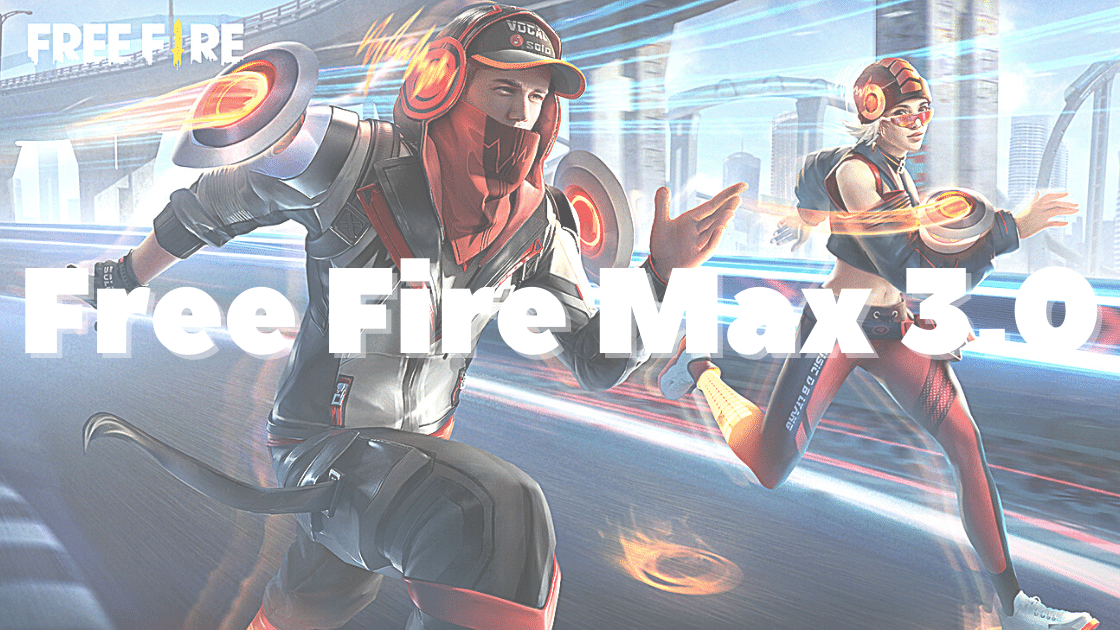 download Free Fire Max 3.0 Apk