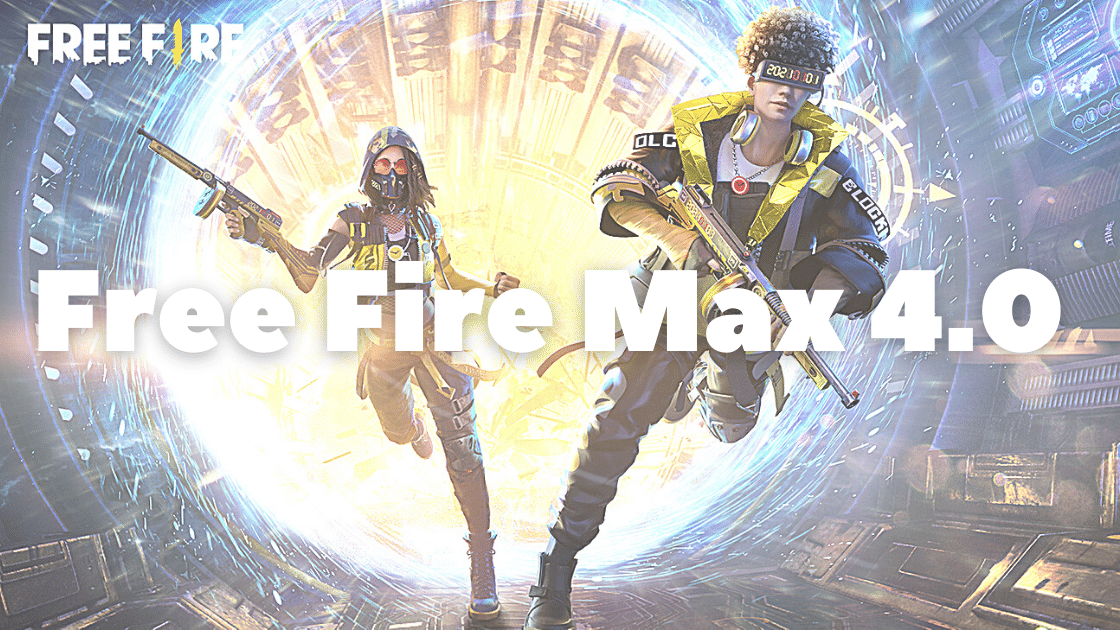 Free Fire Max 4.0 Download