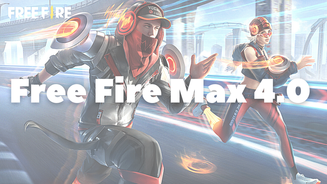 Free Fire Max 4.0 Download