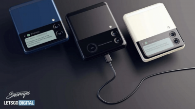 Samsung Galaxy Z Flip 3