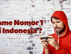 Daftar Game Nomor 1 Di Indonesia