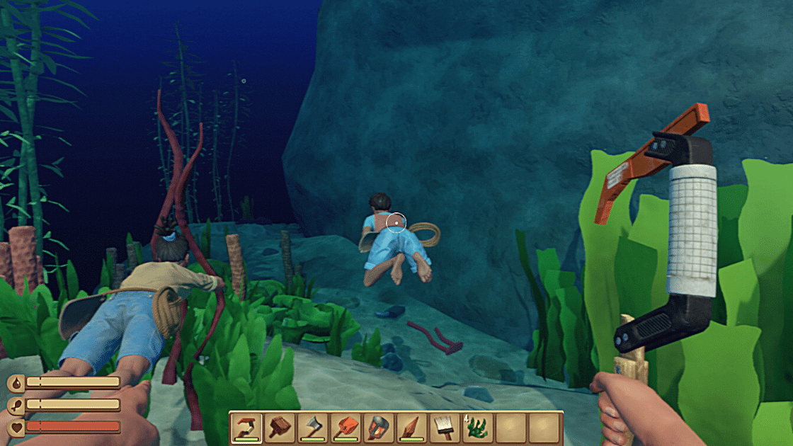 Raft download game laptop offline
