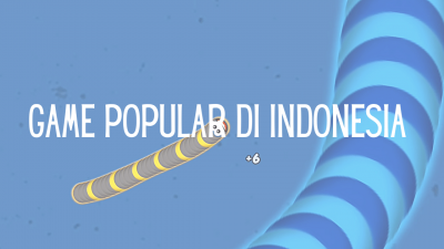 game paling popular di Indonesia