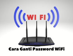 Tutorial Cara Ganti Password WiFi TP Link Semua Tipe