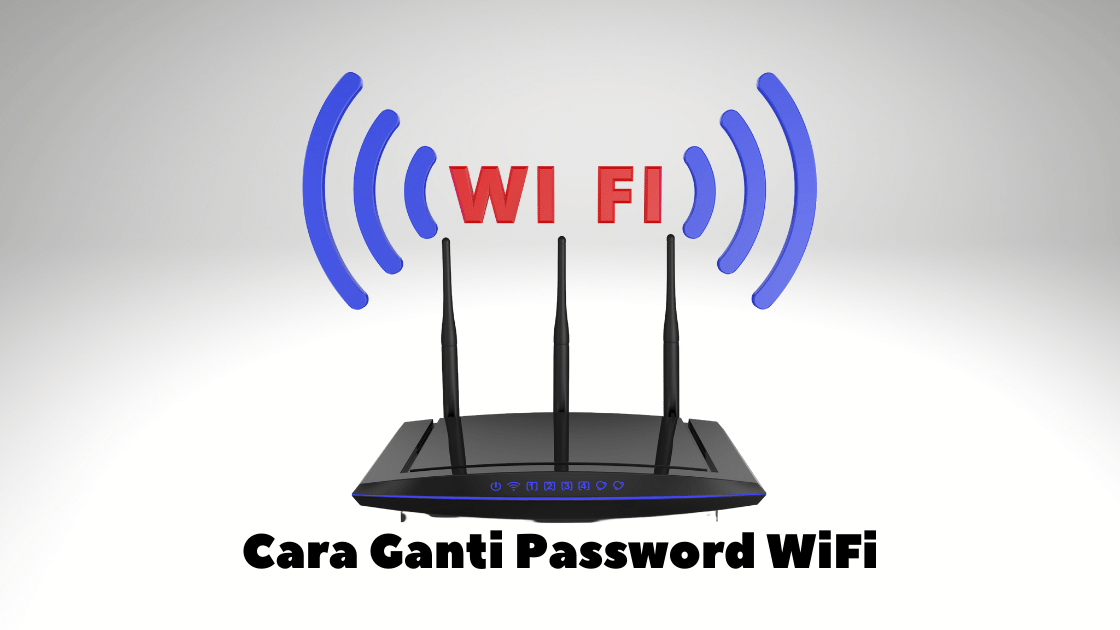 Cara Ganti Password WiFi TP Link