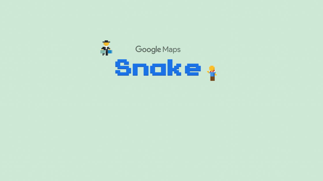 Google snake game
