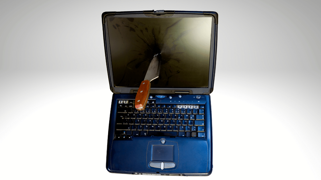 Laptop Sering Mati sendiri