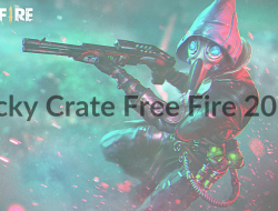 Lucky Crate Free Fire 2021 Berhadiah Item dan Bundle FF, Amankah?