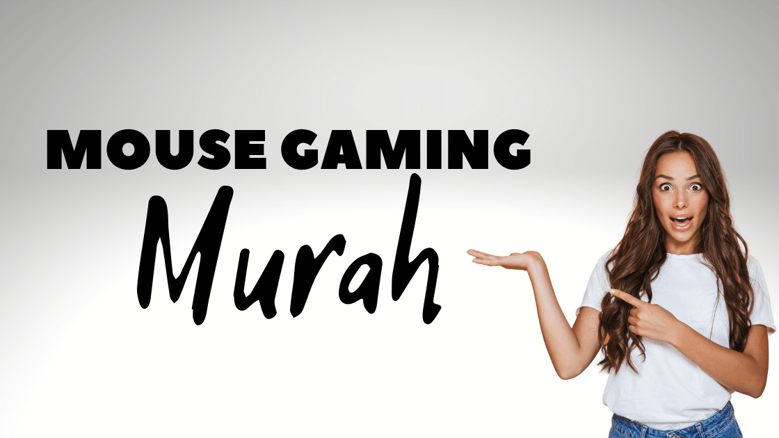 Mouse Gaming Murah