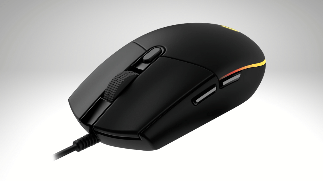 Mouse Gaming Murah Terbaik Harga 200an Ribu