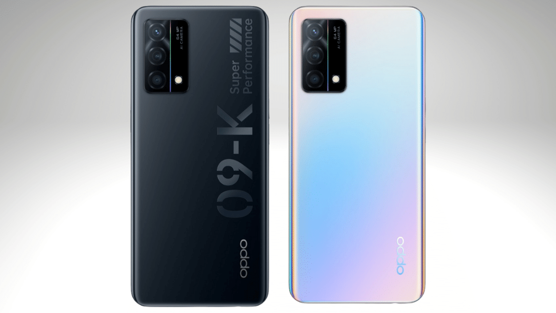 Oppo K9 5G