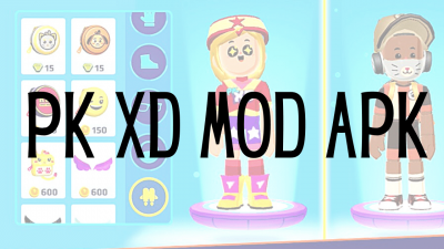 PK XD Mod APK