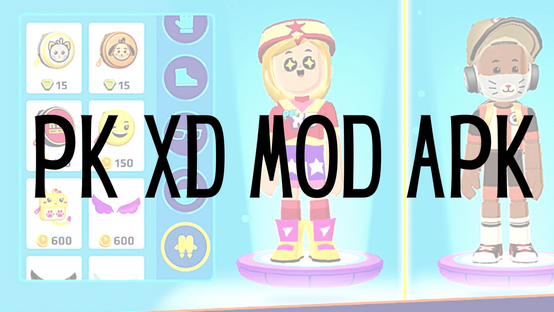 PK XD Mod APK