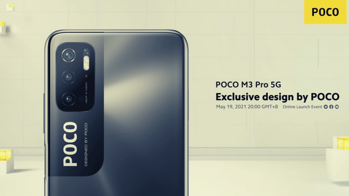 Poco M3 Pro 5G