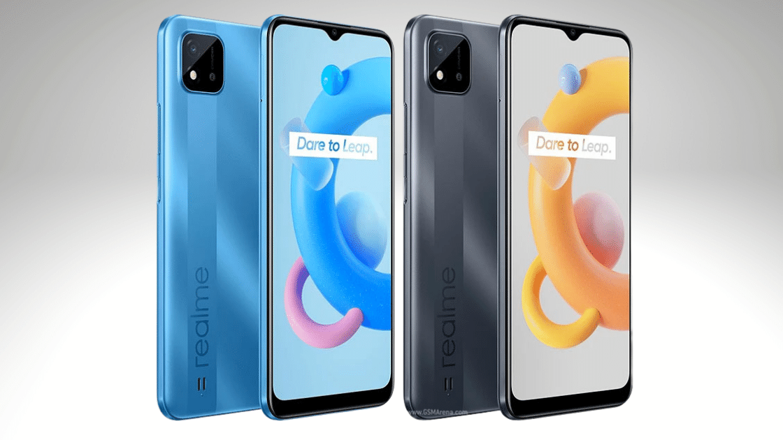 Realme C20A