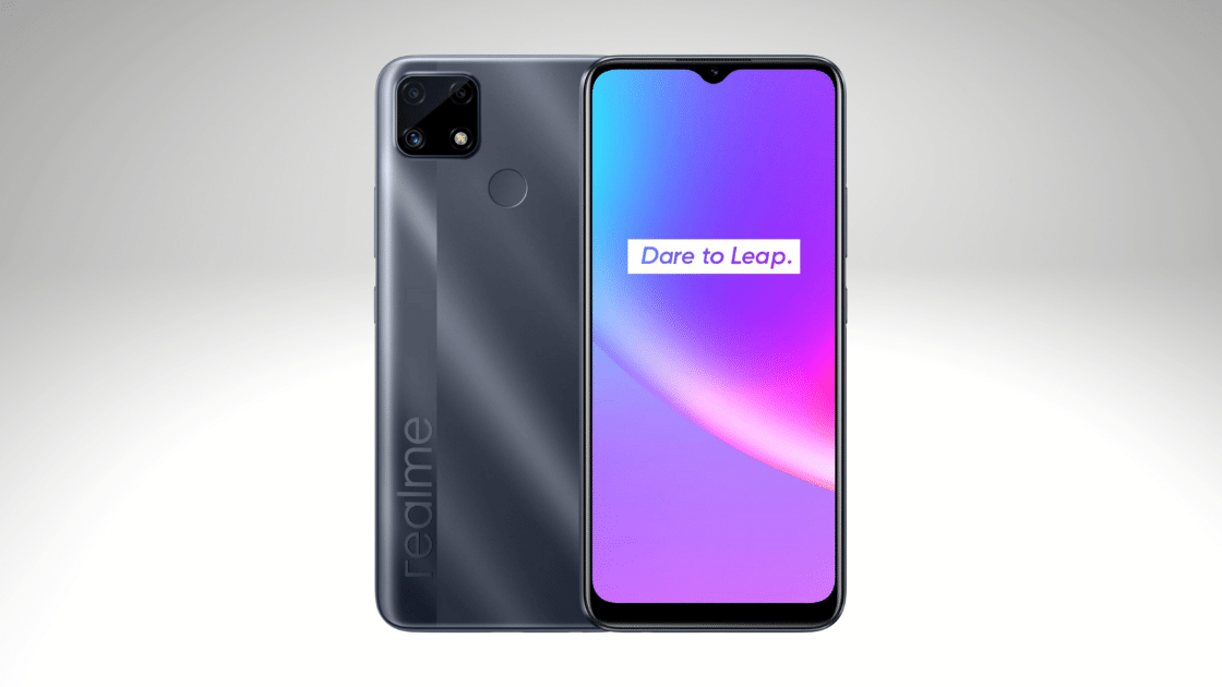 Realme C25s