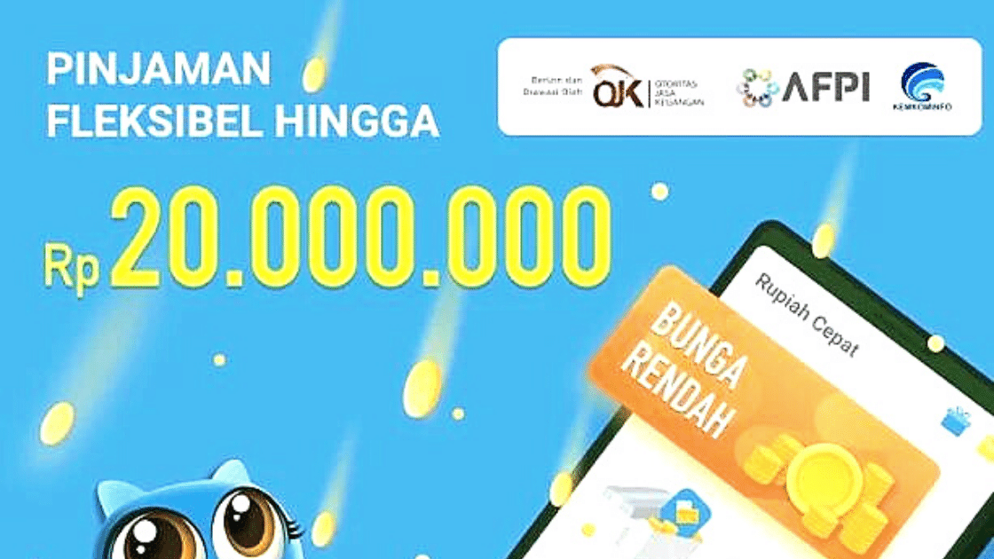 Rupiah Cepat Aplikasi Pinjaman Online OJK