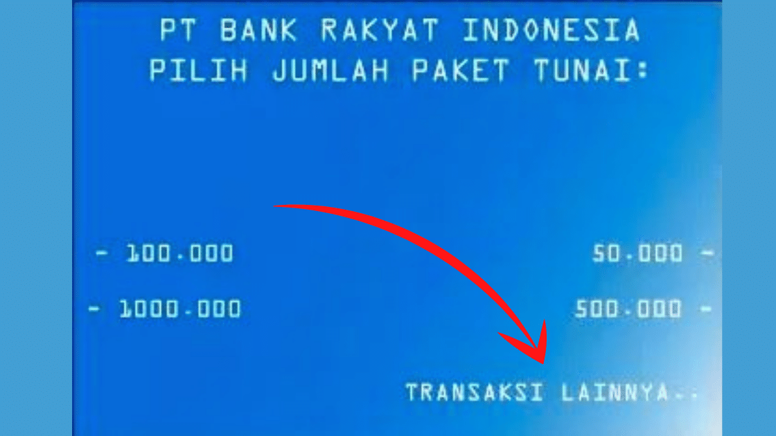 Cara Daftar SMS Banking BRI