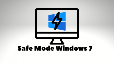 Tutorial Cara Masuk Safe Mode Windows 7 dengan Mudah