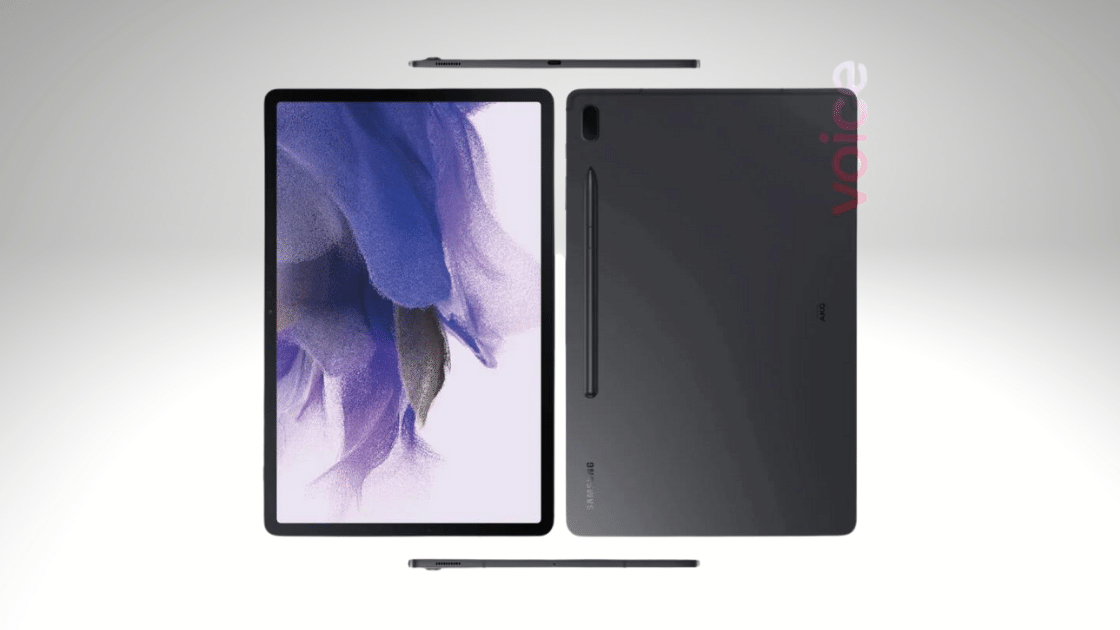 Samsung Galaxy Tab S7 + Lite