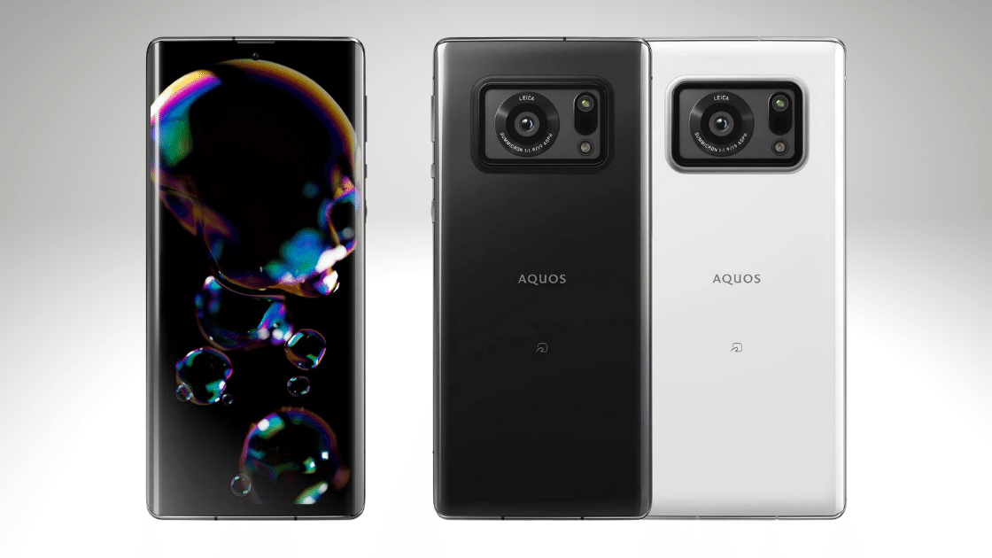 Sharp Aquos R6 