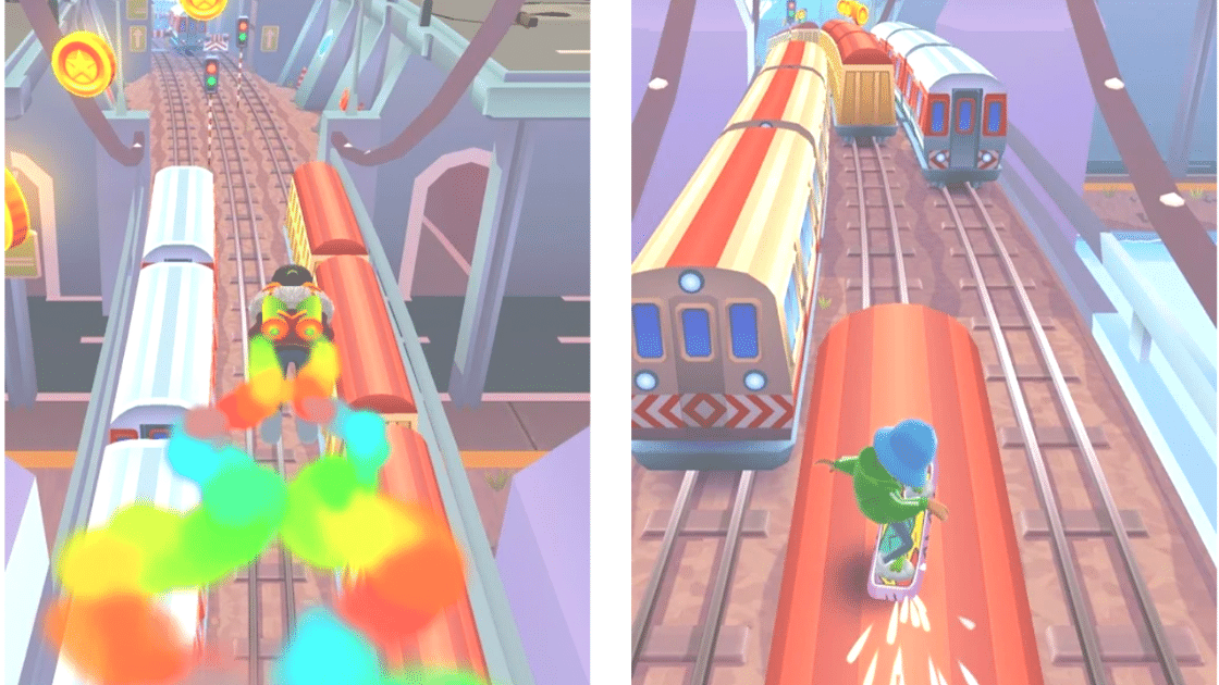 Subway Surf Mod APK