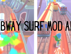 Sekilas Tentang Subway Surf Mod APK