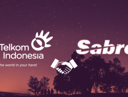 Telkom Jalin Kerja Sama dengan Sabre untuk Pemasaran Platform Digital Pariwisata