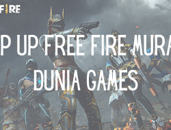 Keunggulan Top Up Free Fire Murah Dunia Games
