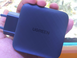 Review UGREEN 65W GaN Quick Charge