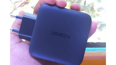 Review UGREEN 65W GaN Quick Charge