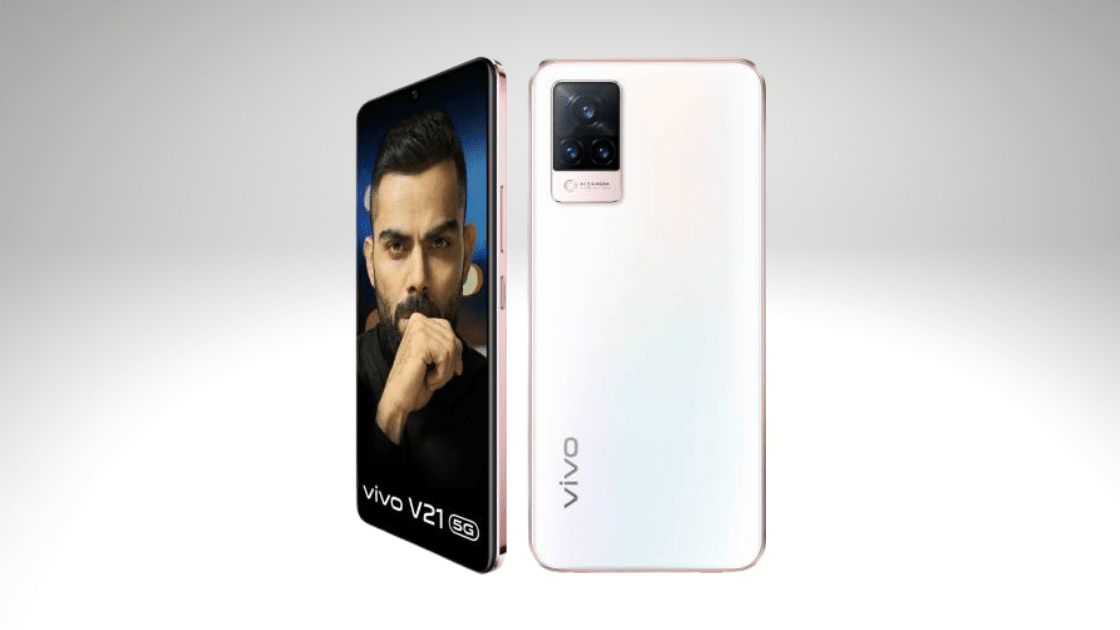 Vivo V21 5G