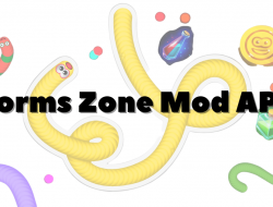 Game Worms Zone Mod APK